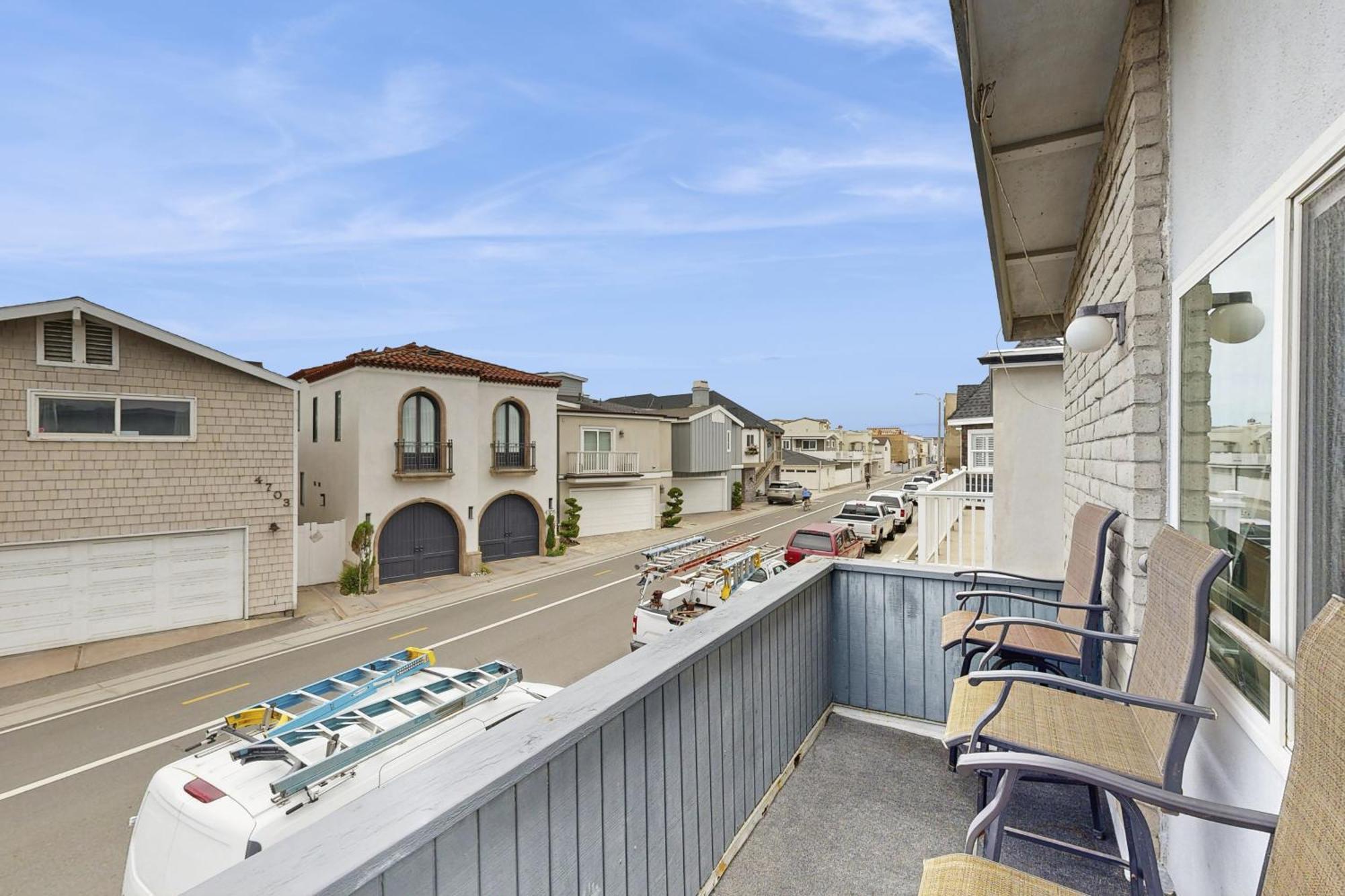 Upper Level Beach Retreat Newport Beach Exterior foto
