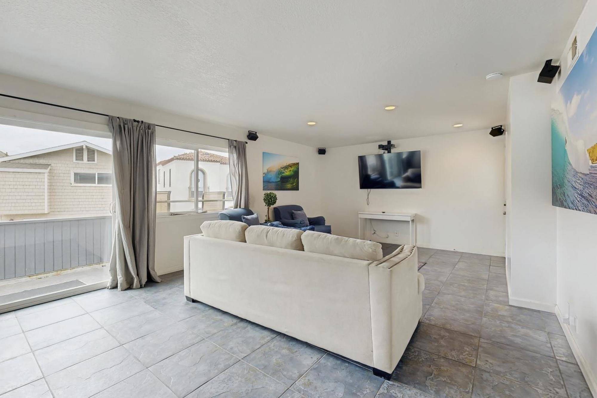 Upper Level Beach Retreat Newport Beach Exterior foto