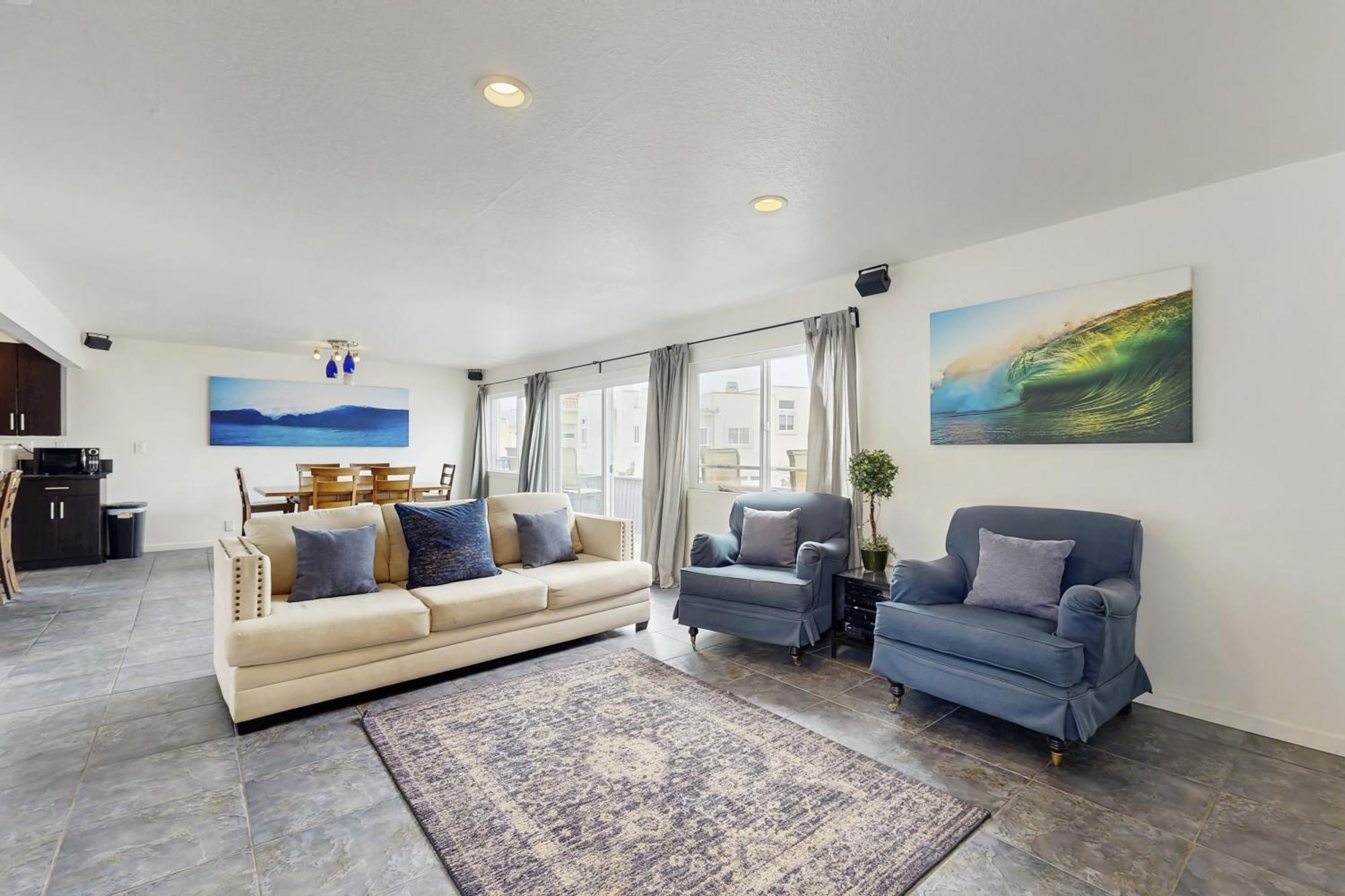 Upper Level Beach Retreat Newport Beach Exterior foto