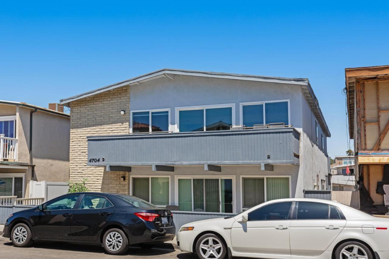 Upper Level Beach Retreat Newport Beach Exterior foto
